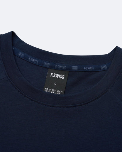 K- SWISS X ANDREY RUBLEV UNISEX LOOSE FIT T-SHIRT | K-Swiss Smart Buy
