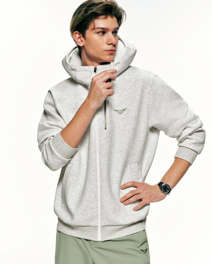 K- SWISS X ANDREY RUBLEV UNISEX KUBE HOODED JACKET | K-Swiss Value