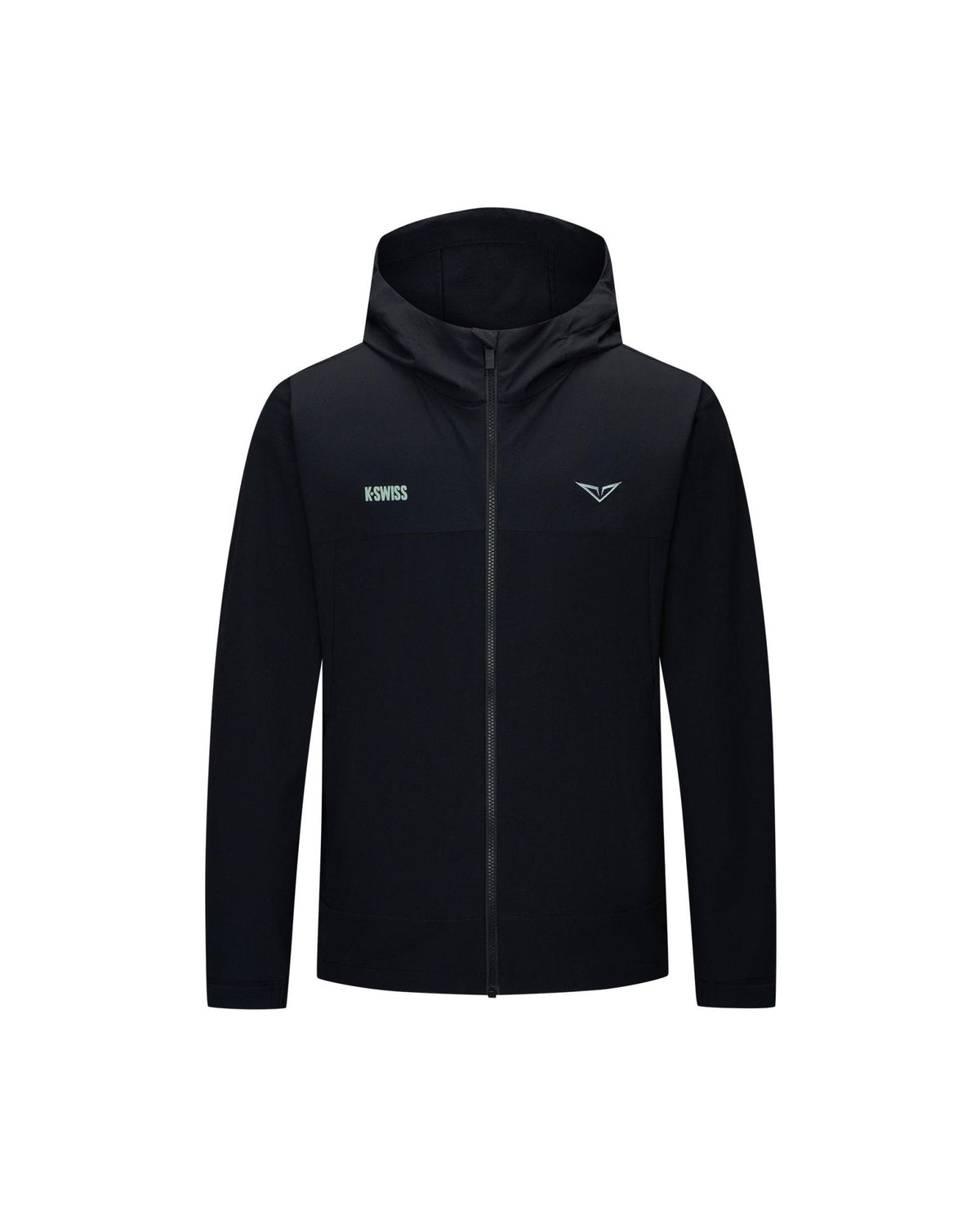 K- SWISS X ANDREY RUBLEV MEN'S LOOSE FIT JACKET | K-Swiss Exclusive