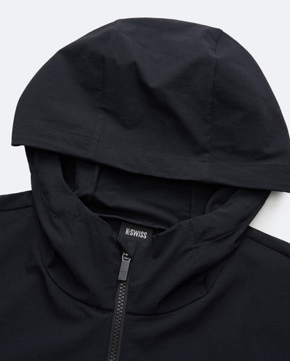 K- SWISS X ANDREY RUBLEV MEN'S LOOSE FIT JACKET | K-Swiss Exclusive