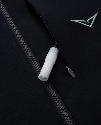 K- SWISS X ANDREY RUBLEV UNISEX KUBE HOODED JACKET | K-Swiss Recommended
