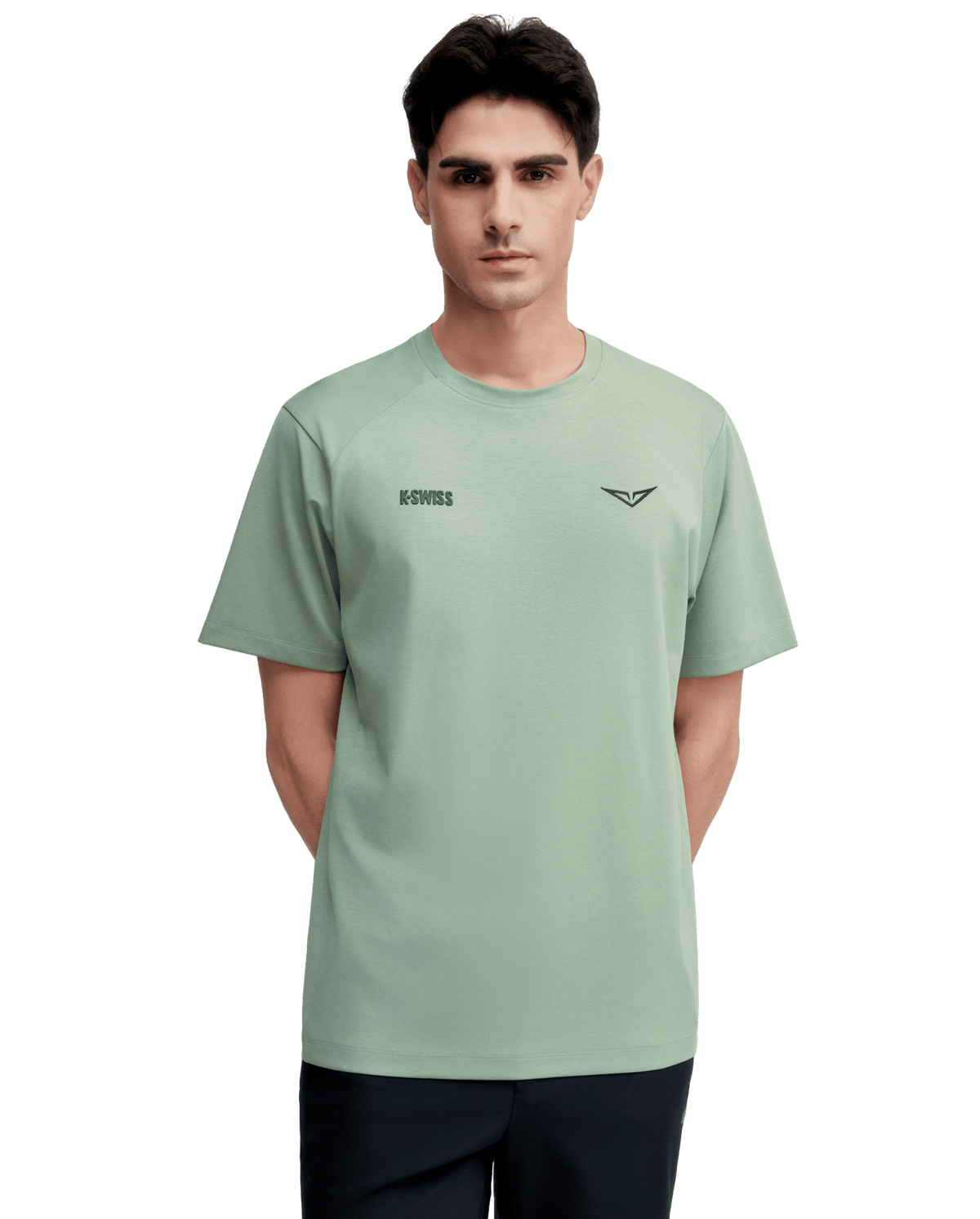 K- SWISS X ANDREY RUBLEV UNISEX LOOSE FIT T-SHIRT | K-Swiss Special Offer