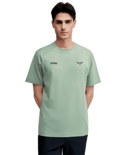 K- SWISS X ANDREY RUBLEV UNISEX LOOSE FIT T-SHIRT | K-Swiss Special Offer