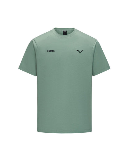 K- SWISS X ANDREY RUBLEV UNISEX LOOSE FIT T-SHIRT | K-Swiss Special Offer