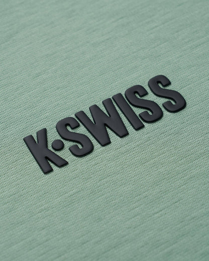 K- SWISS X ANDREY RUBLEV UNISEX LOOSE FIT T-SHIRT | K-Swiss Special Offer