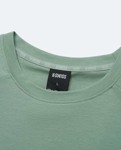 K- SWISS X ANDREY RUBLEV UNISEX LOOSE FIT T-SHIRT | K-Swiss Special Offer