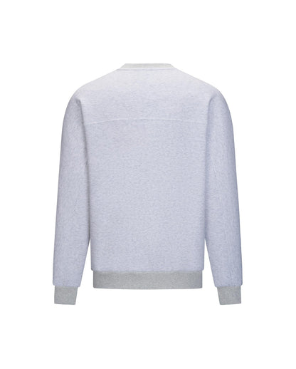 K- SWISS X ANDREY RUBLEV UNISEX LOGO SWEATSHIRT | K-Swiss Customer Favorite