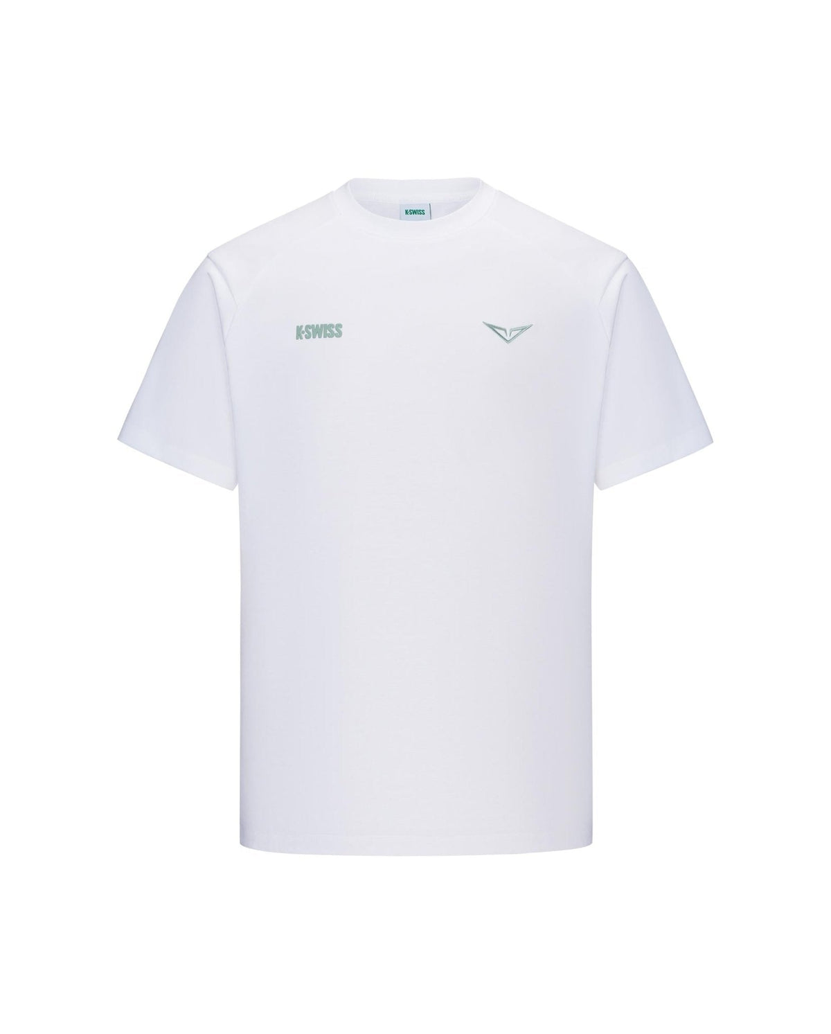 K- SWISS X ANDREY RUBLEV UNISEX LOOSE FIT T-SHIRT | K-Swiss Signature