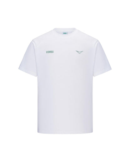 K- SWISS X ANDREY RUBLEV UNISEX LOOSE FIT T-SHIRT | K-Swiss Signature