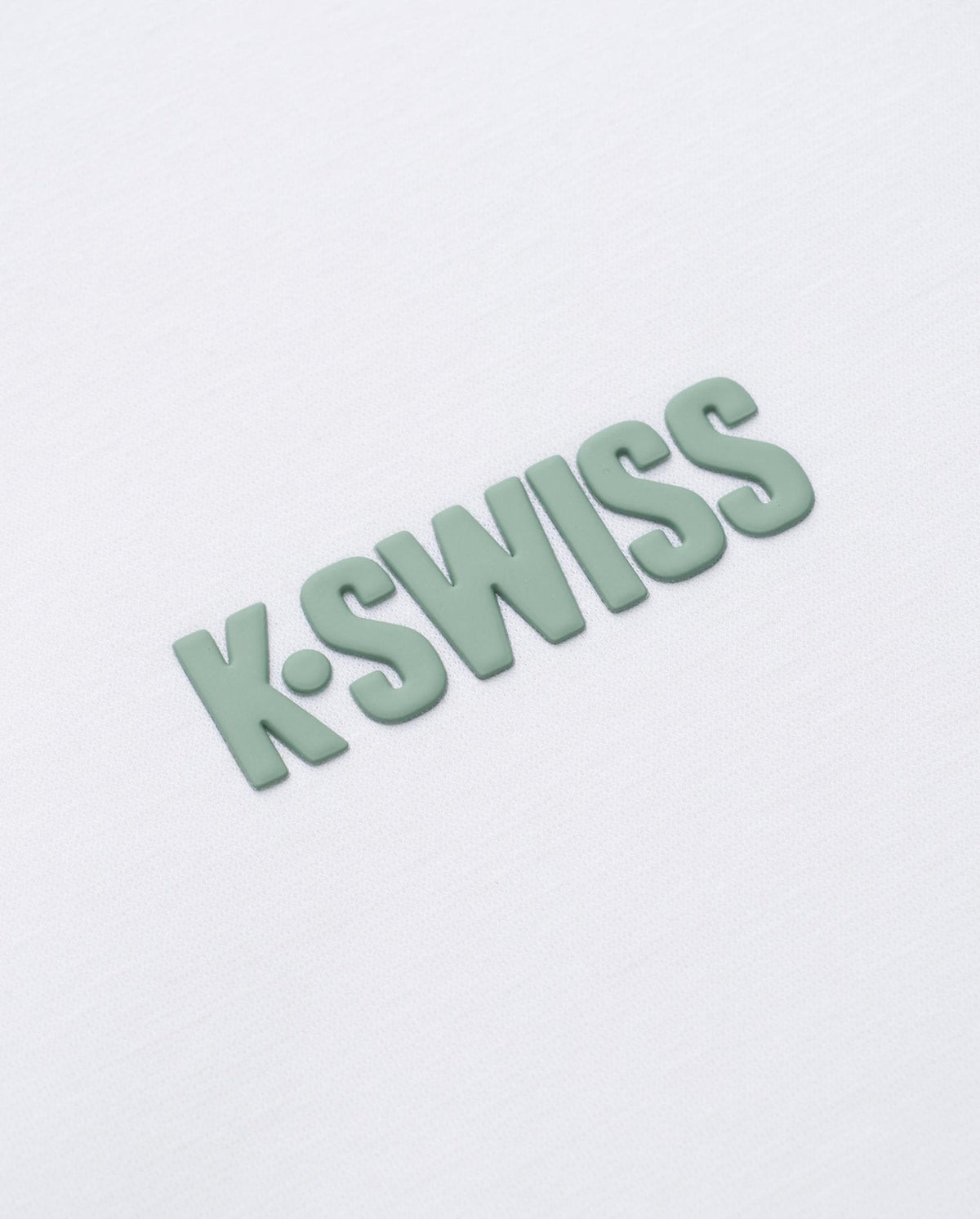 K- SWISS X ANDREY RUBLEV UNISEX LOOSE FIT T-SHIRT | K-Swiss Signature