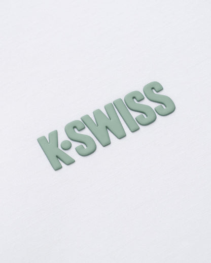 K- SWISS X ANDREY RUBLEV UNISEX LOOSE FIT T-SHIRT | K-Swiss Signature