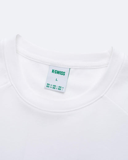 K- SWISS X ANDREY RUBLEV UNISEX LOOSE FIT T-SHIRT | K-Swiss Signature