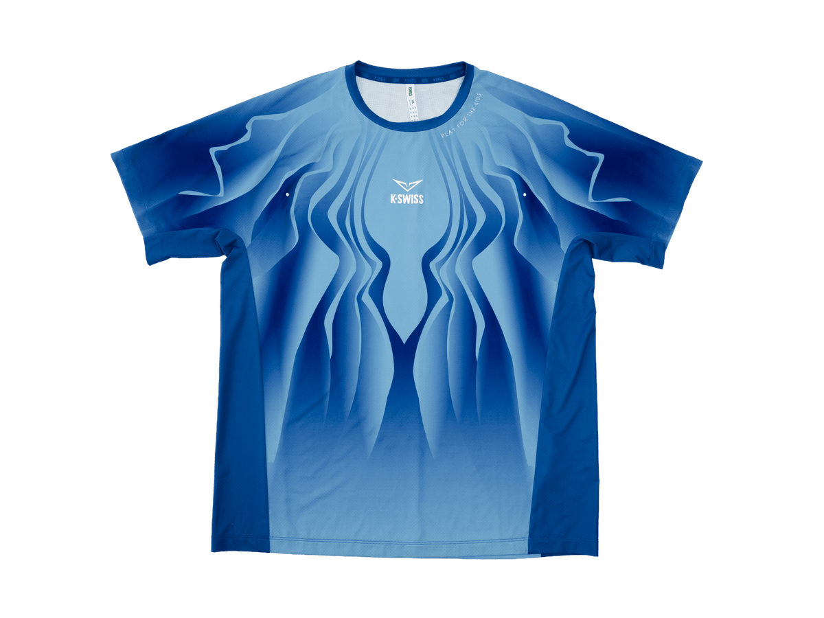 RBLV '26 MATCH SHIRT | K-Swiss Customer Favorite