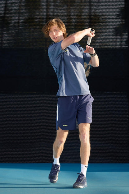 RUBLEV US OPEN SHORTS | K-Swiss Classic