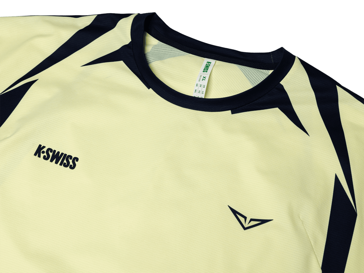 RUBLEV US OPEN SHIRT | K-Swiss Smart Buy