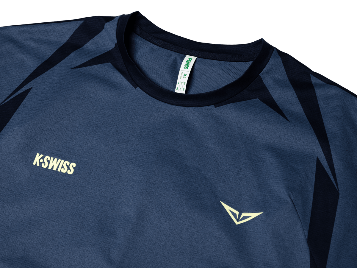 RUBLEV US OPEN SHIRT | K-Swiss Premium