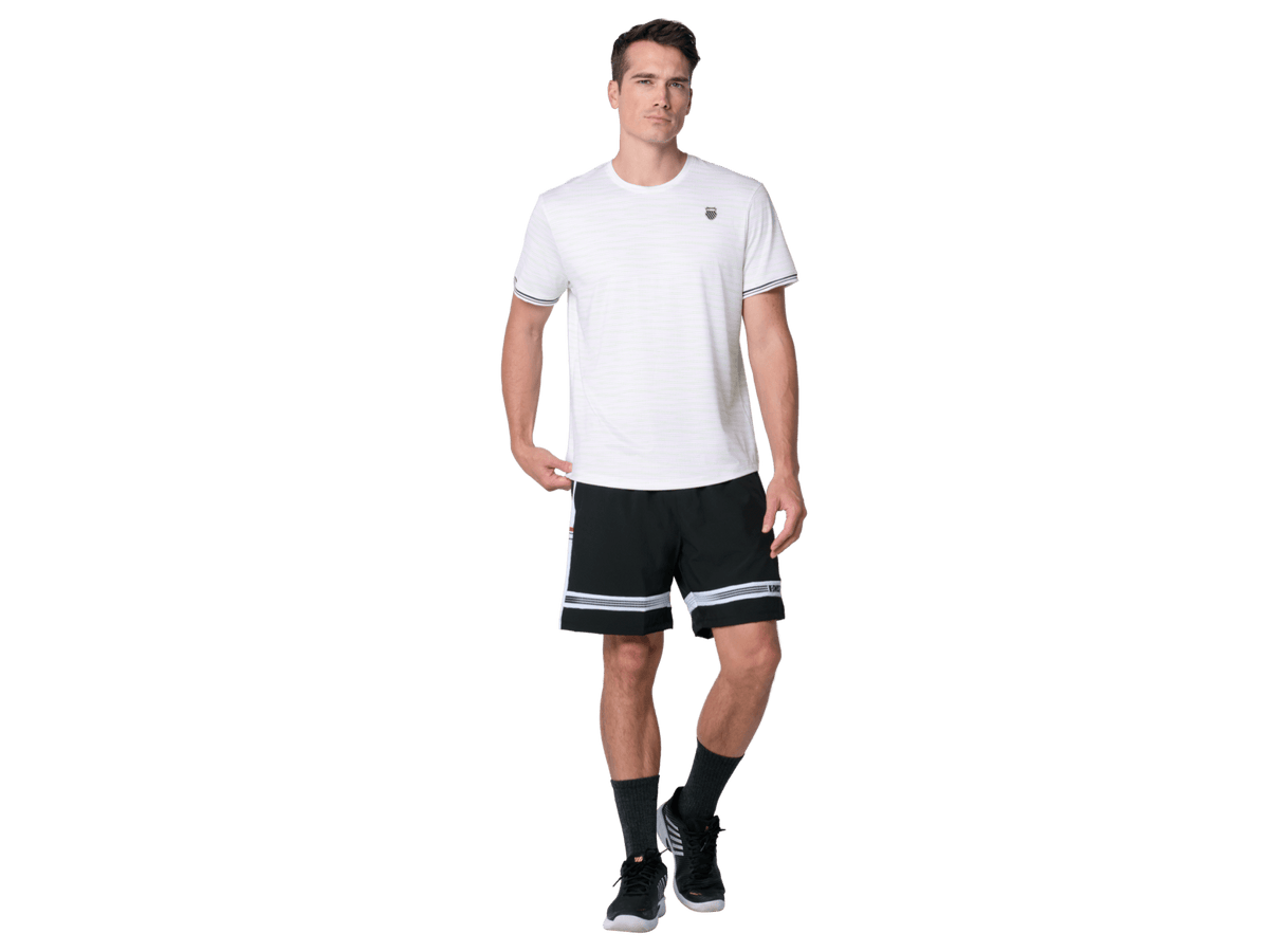 PRESSURE RISING S/S | K-Swiss Featured