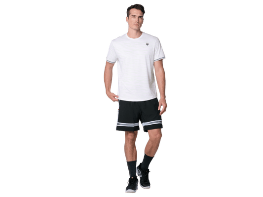 PRESSURE RISING S/S | K-Swiss Featured