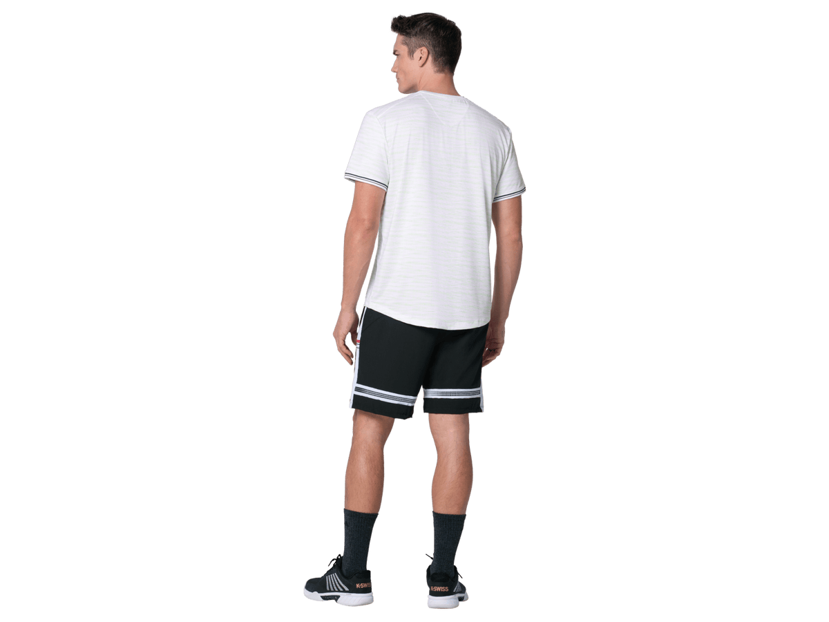 PRESSURE RISING S/S | K-Swiss Featured