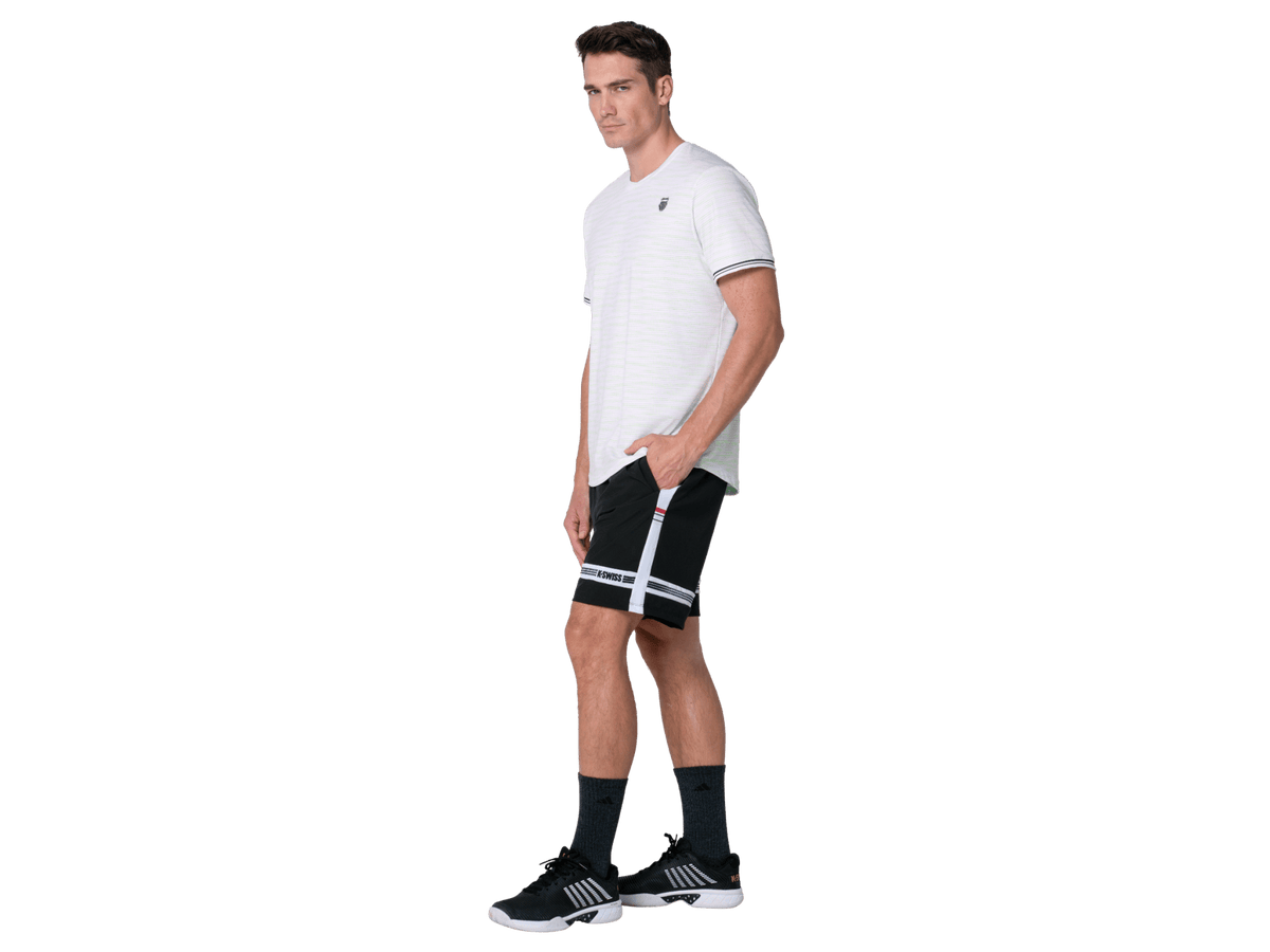 PRESSURE RISING S/S | K-Swiss Featured