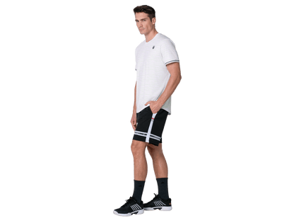 PRESSURE RISING S/S | K-Swiss Featured