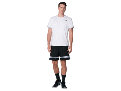 PRESSURE RISING S/S | K-Swiss Featured