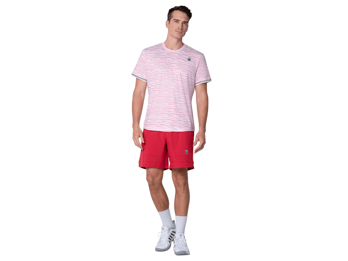 PRESSURE RISING S/S | K-Swiss Latest