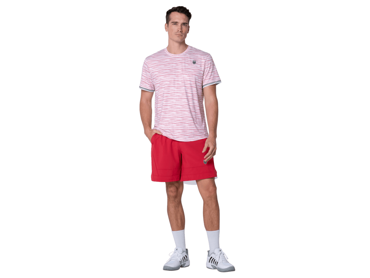PRESSURE RISING S/S | K-Swiss Latest