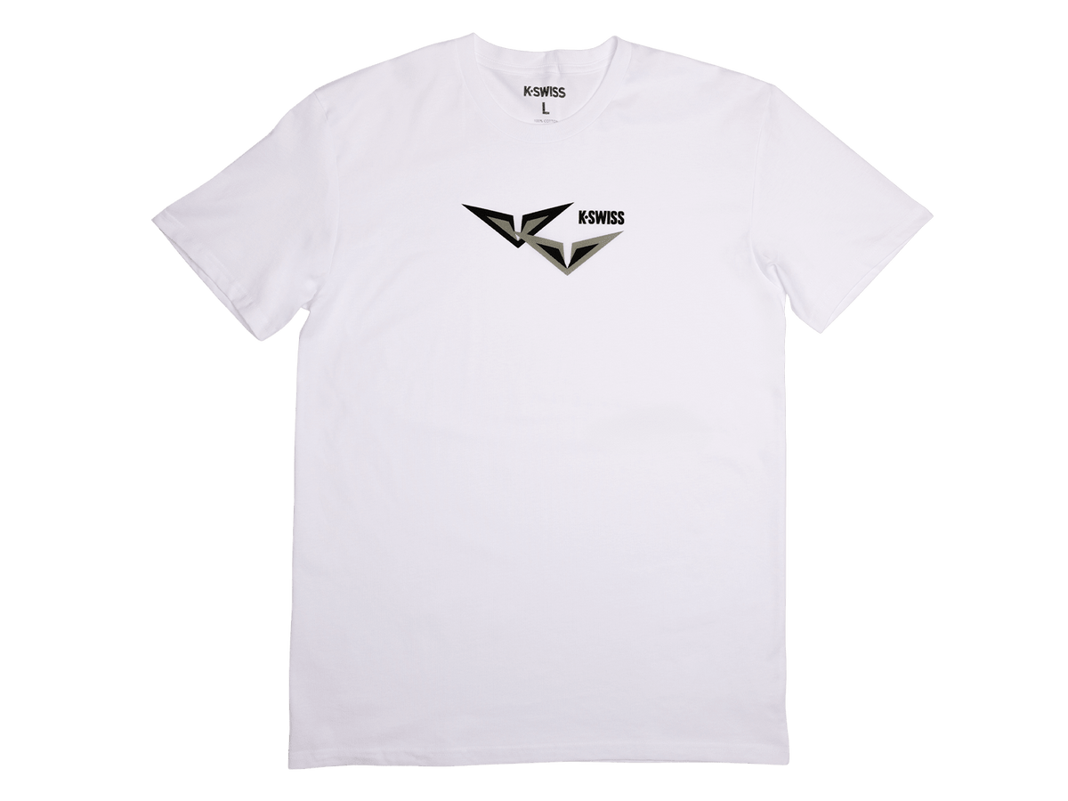RUBLEV ICON TEE | K-Swiss Great Value