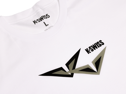 RUBLEV ICON TEE | K-Swiss Great Value