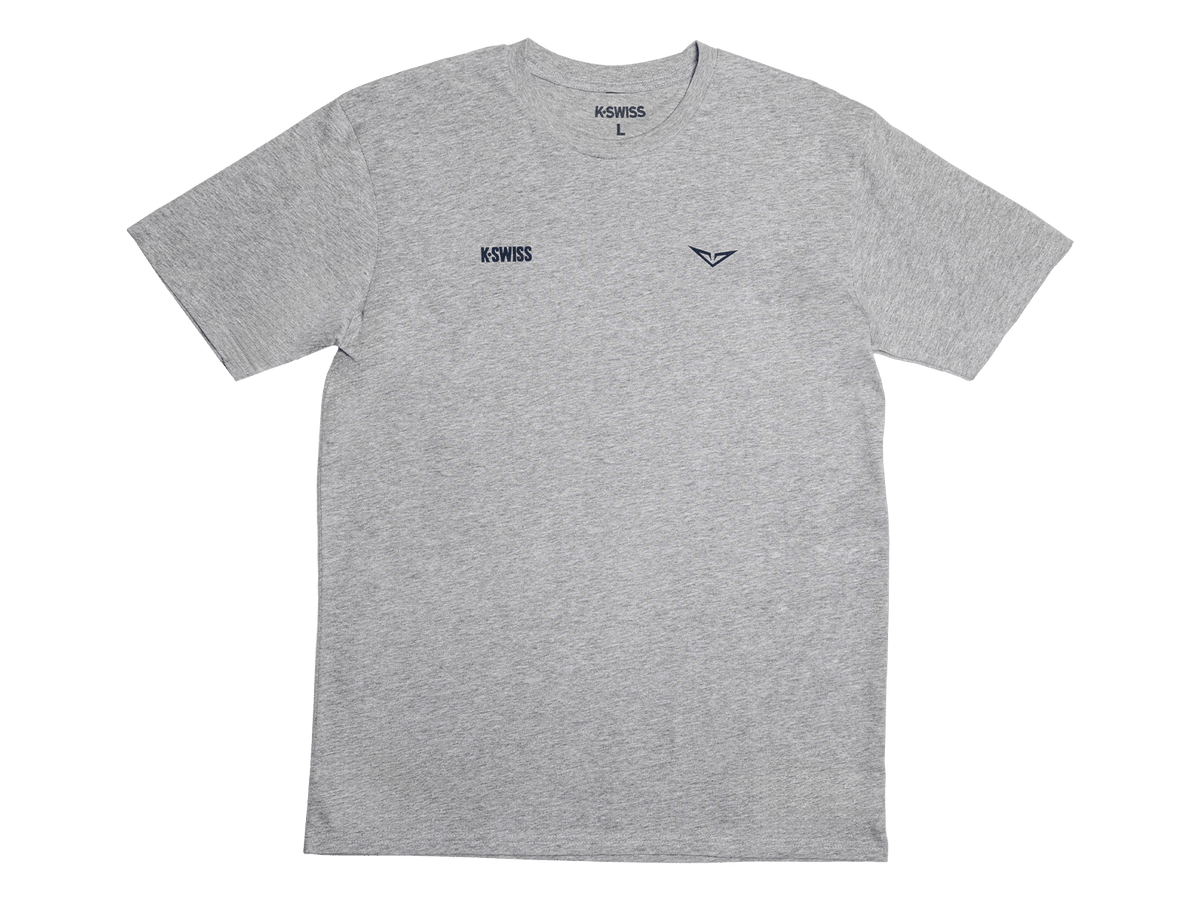 RUBLEV PLAY FOR THE LIGHT TEE | K-Swiss Value