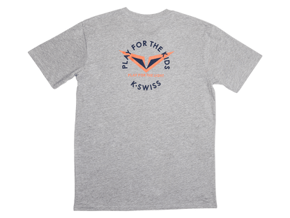 RUBLEV PLAY FOR THE LIGHT TEE | K-Swiss Value