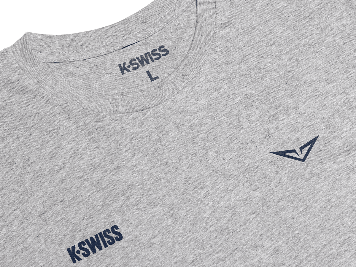 RUBLEV PLAY FOR THE LIGHT TEE | K-Swiss Value