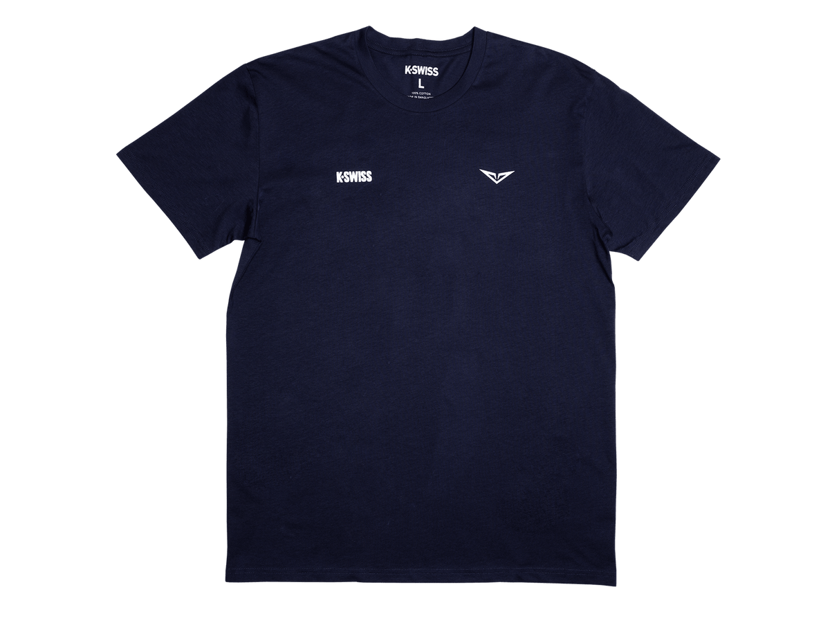 RUBLEV PLAY FOR THE LIGHT TEE | K-Swiss Customer Favorite