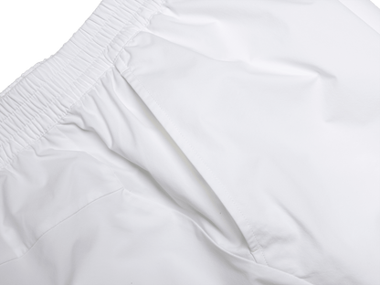 RUBLEV WHT SHORTS | K-Swiss Quality