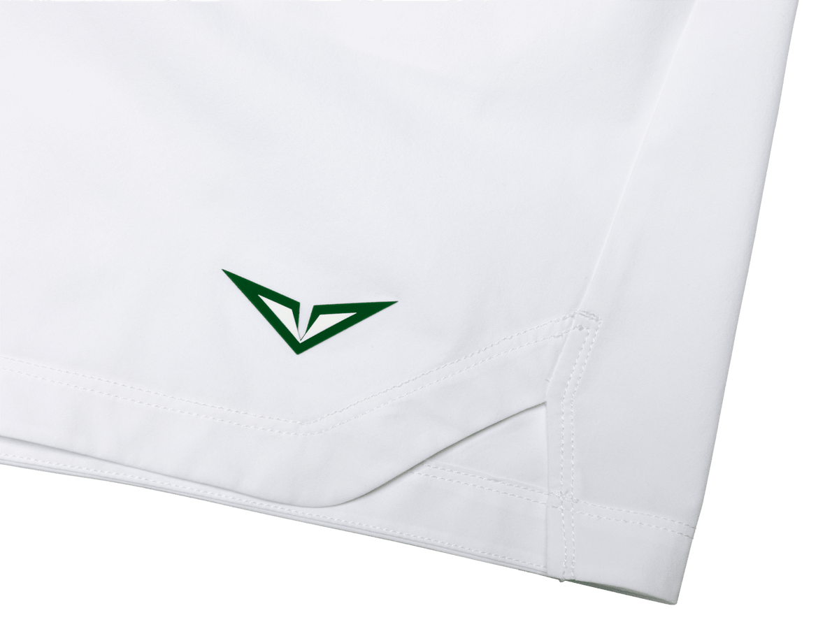 RUBLEV WHT SHORTS | K-Swiss Quality