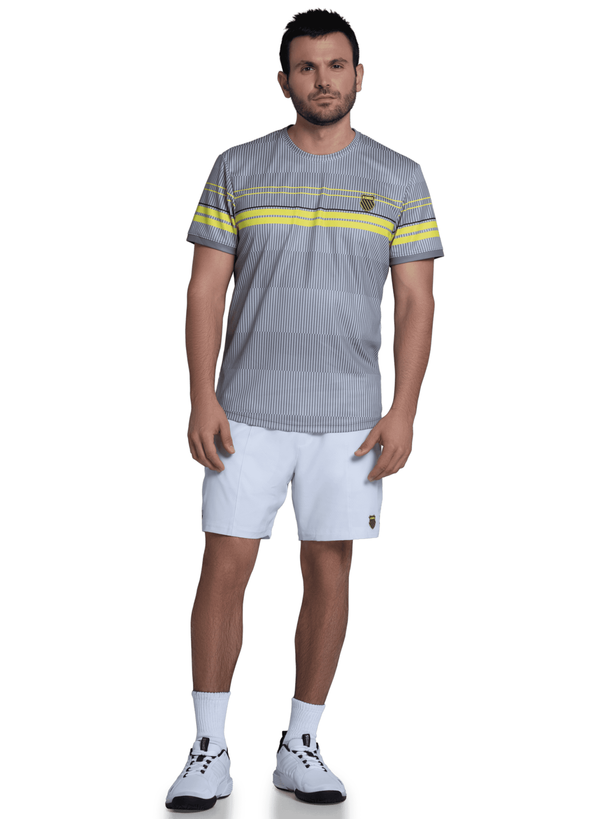 BLITZ S/S T-SHIRT | K-Swiss Trusted