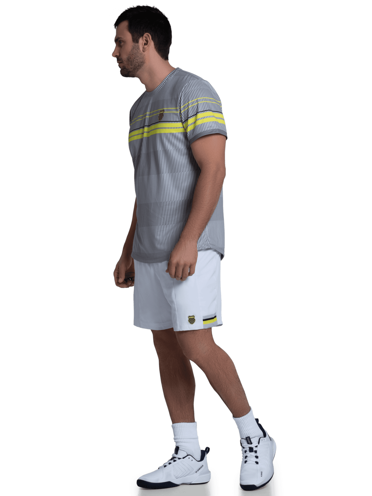 BLITZ S/S T-SHIRT | K-Swiss Trusted