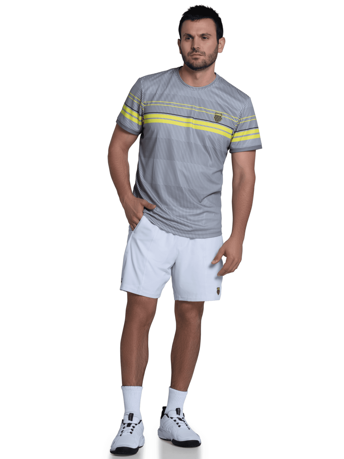 BLITZ S/S T-SHIRT | K-Swiss Trusted