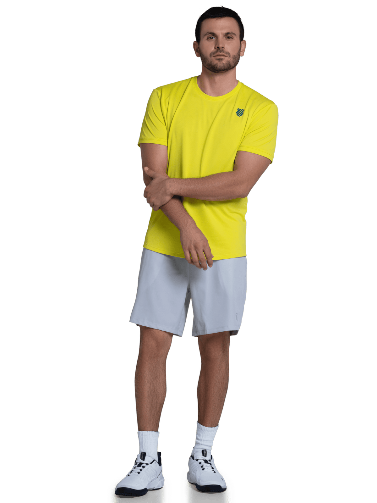 RESURGE S/S CREW T-SHIRT | K-Swiss Best Seller