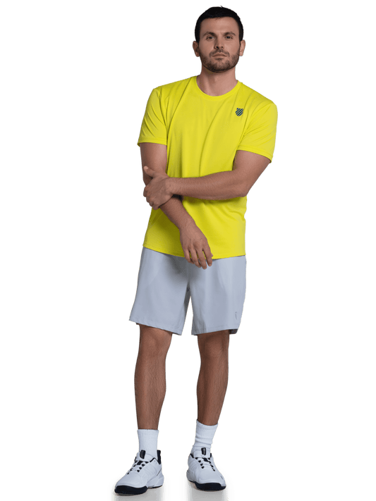 RESURGE S/S CREW T-SHIRT | K-Swiss Best Seller