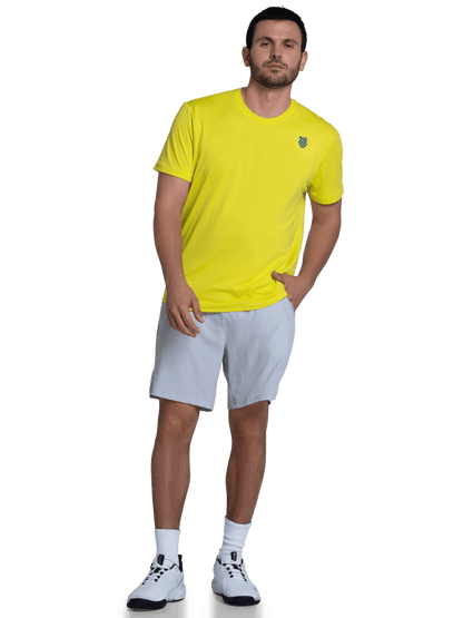 RESURGE S/S CREW T-SHIRT | K-Swiss Best Seller