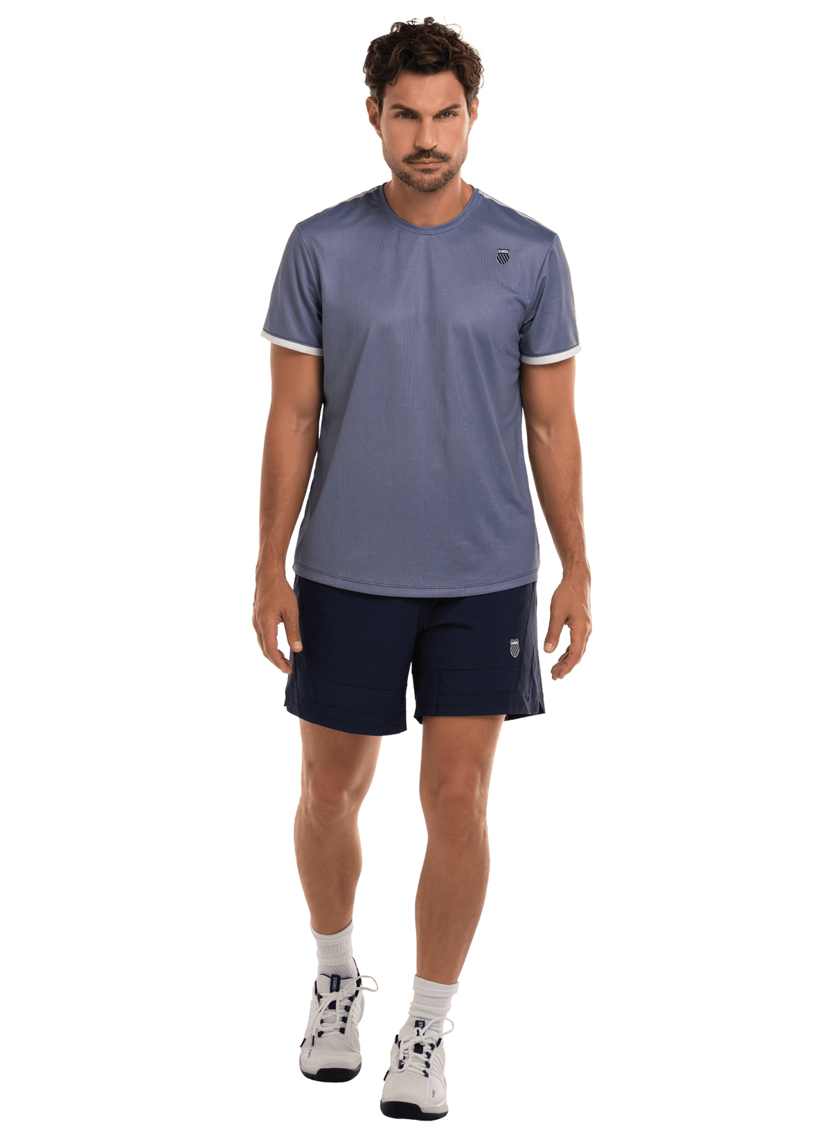 ASCENDOR POLO S/S | K-Swiss Discount