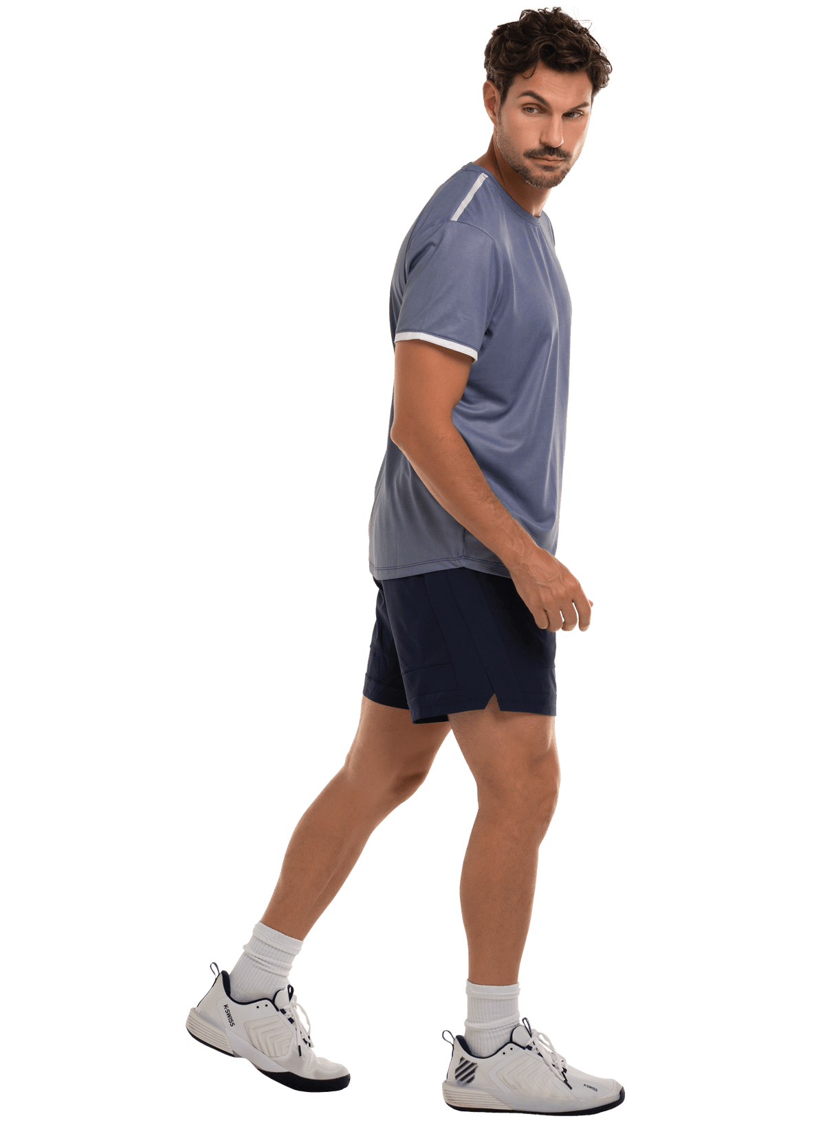 ASCENDOR POLO S/S | K-Swiss Discount