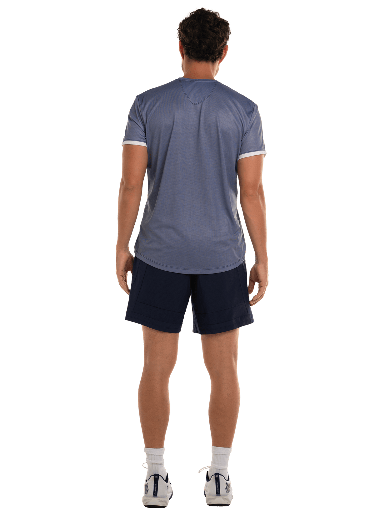 ASCENDOR POLO S/S | K-Swiss Discount