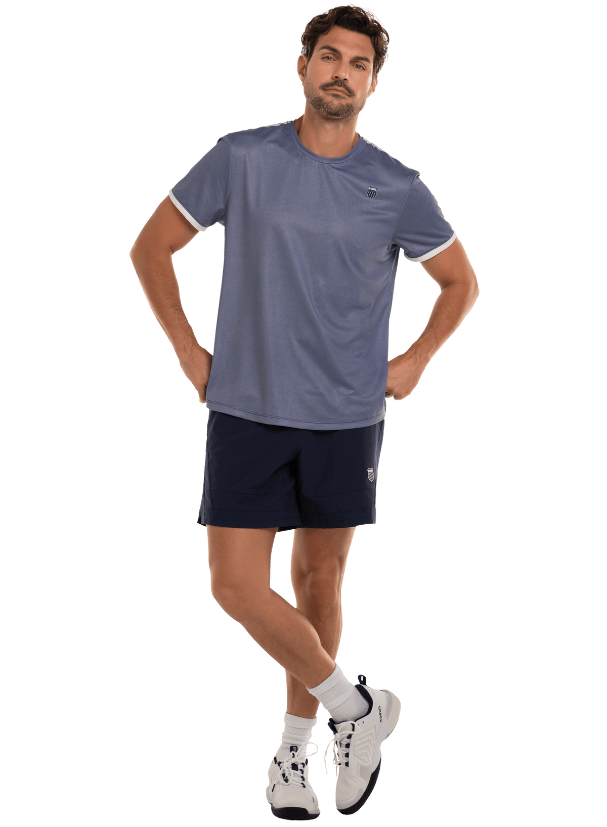 ASCENDOR POLO S/S | K-Swiss Discount