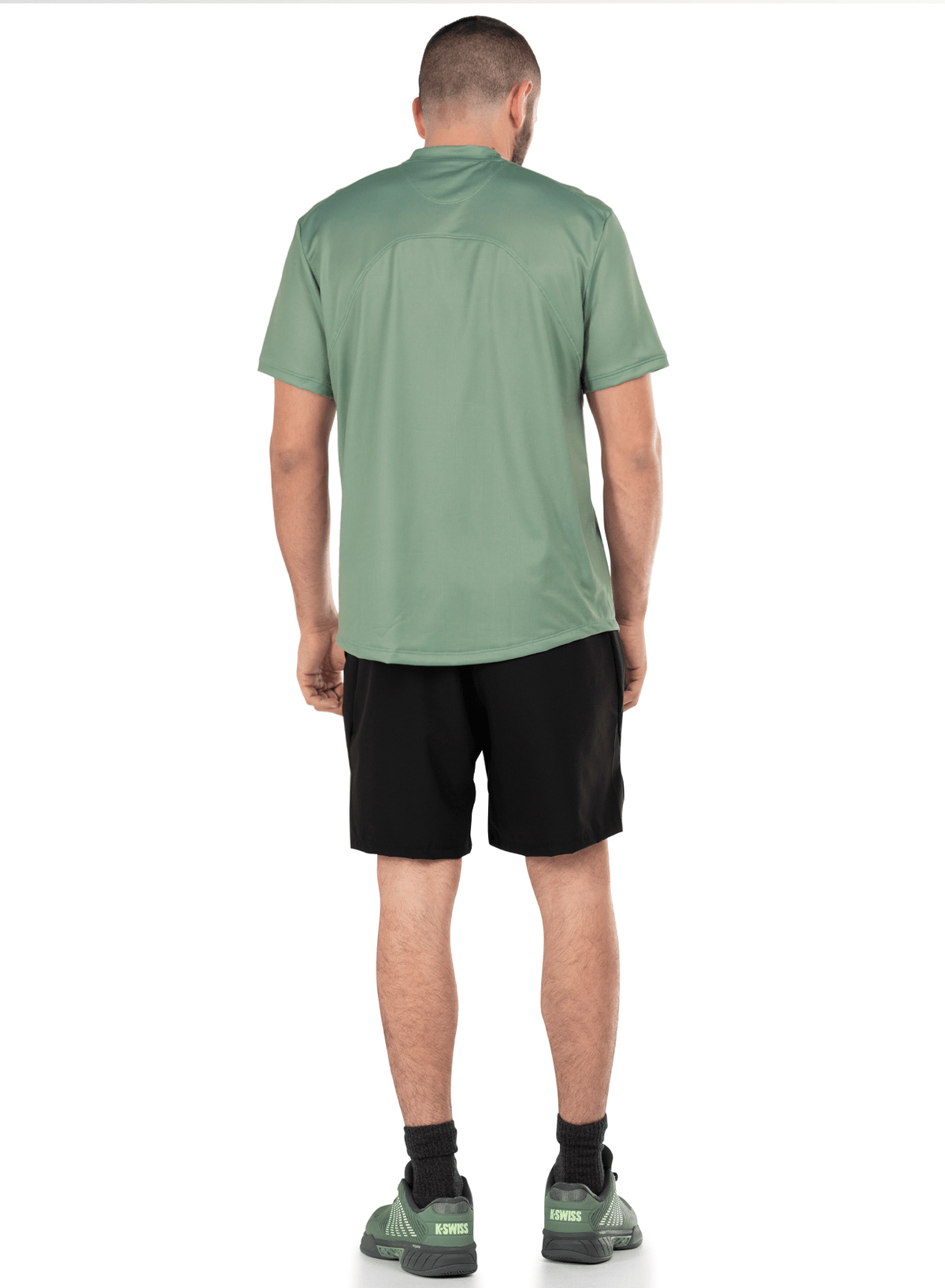 URBAN HENLEY S/S | K-Swiss Trusted