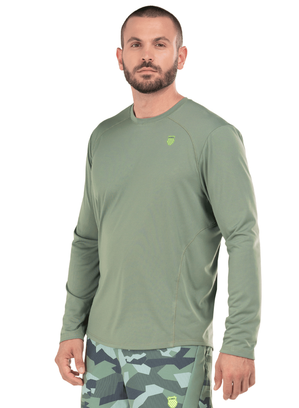 ODYSSEY L/S | K-Swiss Special Offer