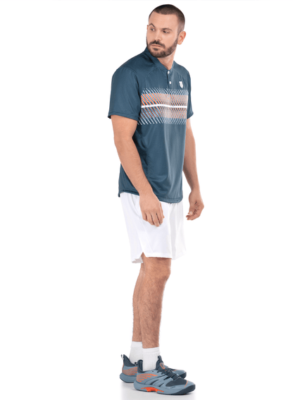 POLARIS HENLEY S/S | K-Swiss Classic