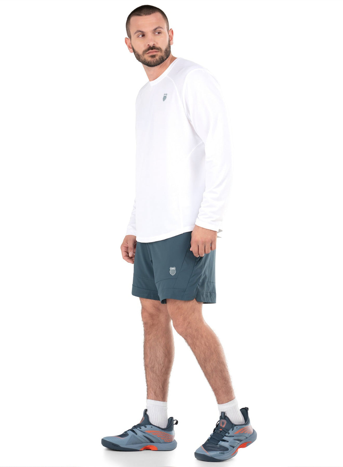 ODYSSEY L/S | K-Swiss Premium